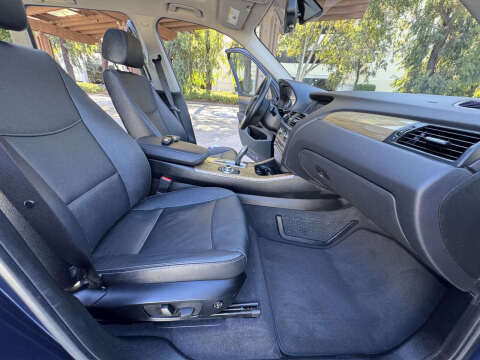 2013 BMW X3 xDrive35i