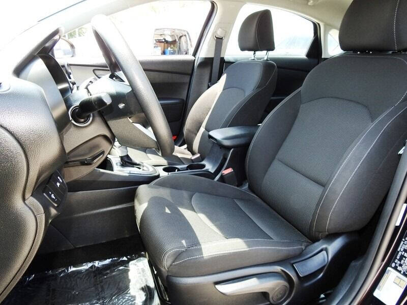 2021 KIA Forte Sedan - $15,900