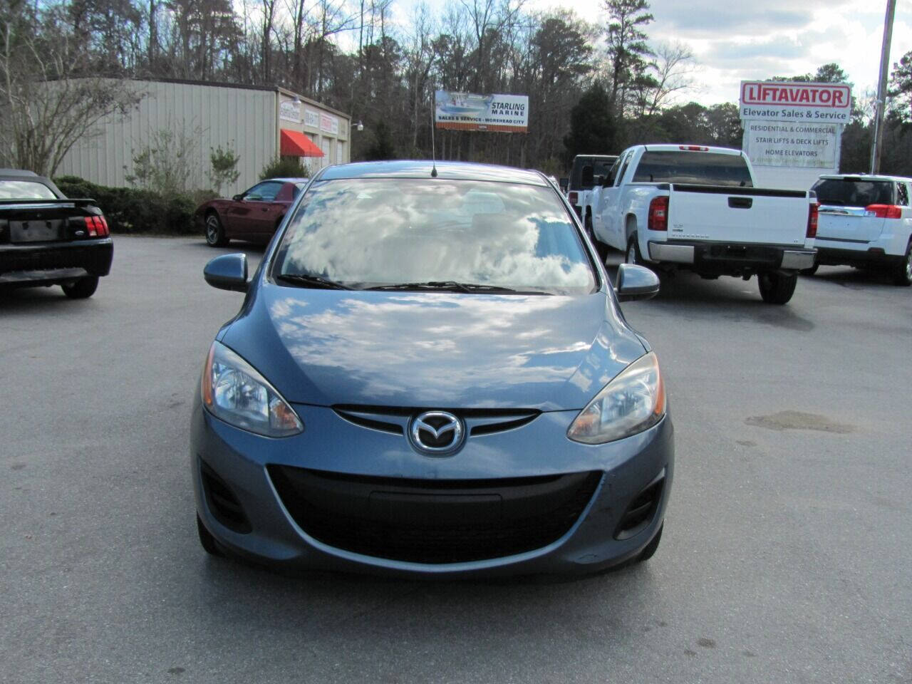 Introduce 116+ images mazda of new bern In.thptnganamst.edu.vn