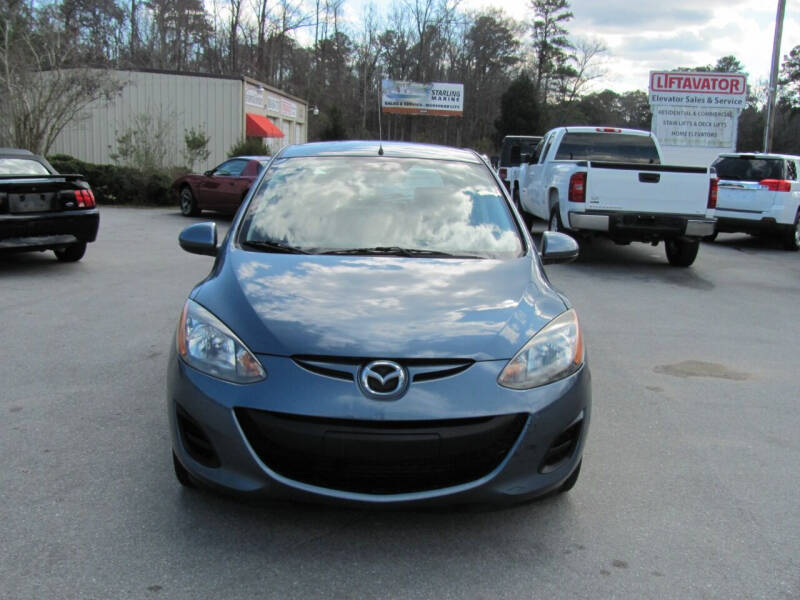 2014 Mazda MAZDA2 for sale at Pure 1 Auto in New Bern NC