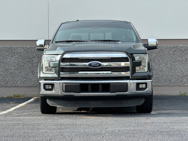 2015 Ford F-150 for sale at Prompt Luxury Cars LLC in Austell, GA