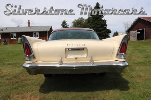 1958 Chrysler Windsor