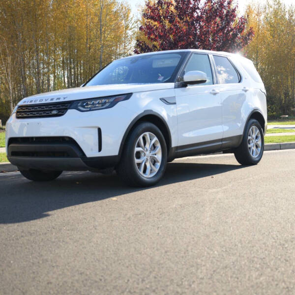 2020 Land Rover Discovery SE
