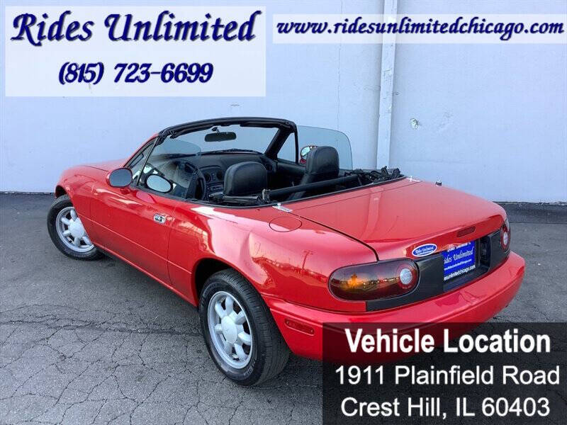 1996 Mazda MX-5 Miata