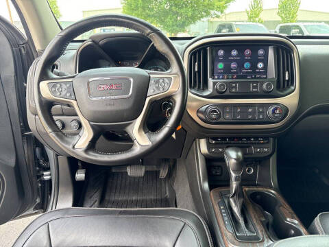 2022 GMC Canyon