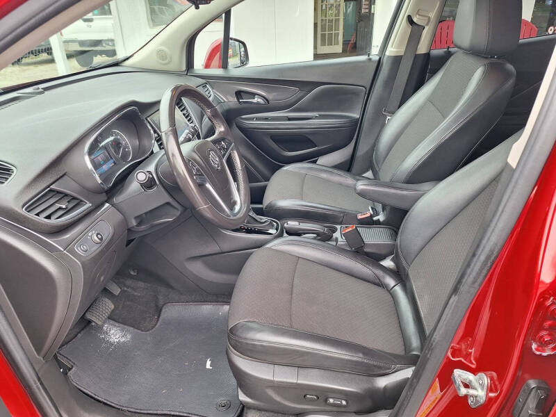 2019 Buick Encore Preferred