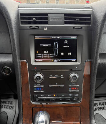 2015 Lincoln Navigator