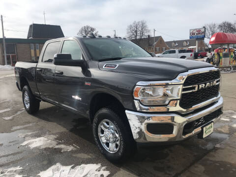 2021 RAM Ram Pickup 2500 for sale at Carney Auto Sales in Austin MN