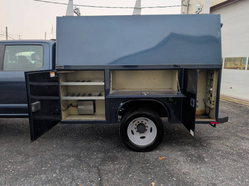 2020 Ford F-450 Super Duty