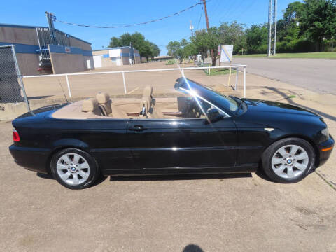 2006 BMW 3 Series 325Ci