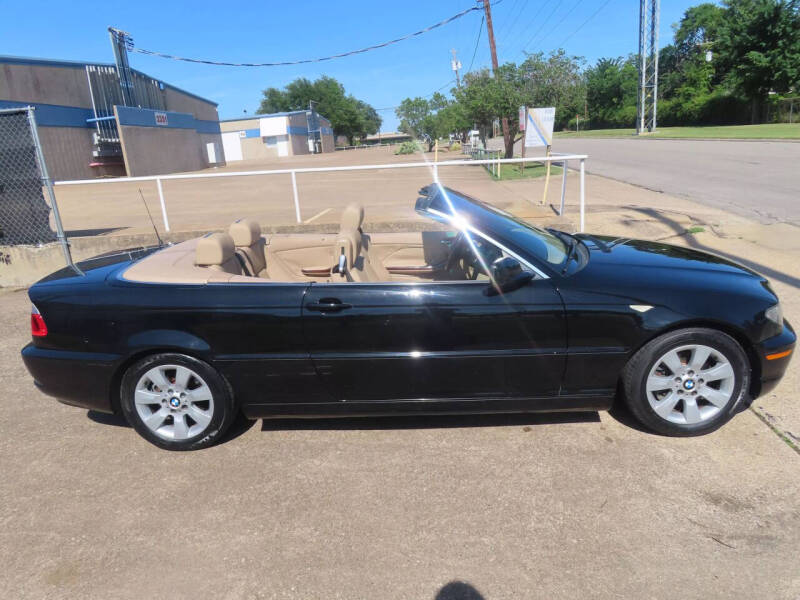 2006 BMW 3 Series 325Ci