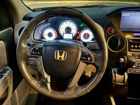 2013 Honda Pilot EX-L