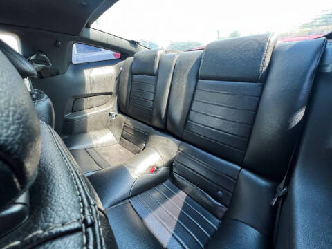 2010 Ford Mustang GT