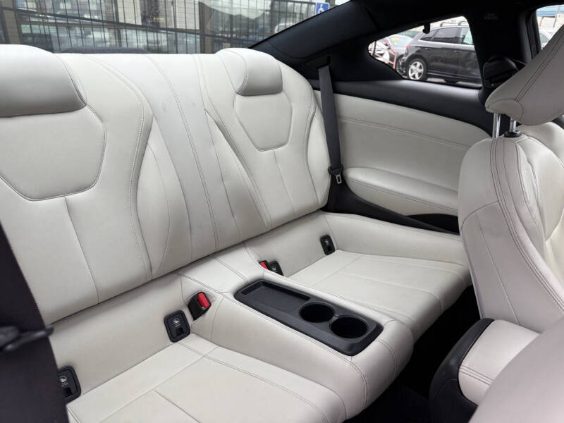 2017 Infiniti Q60 3.0T Premium