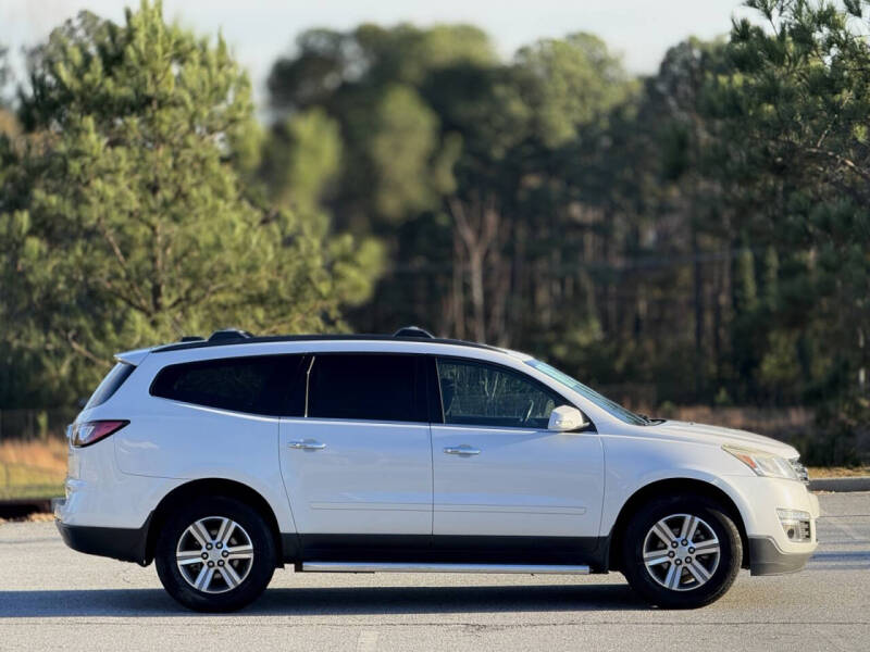 2016 Chevrolet Traverse LT