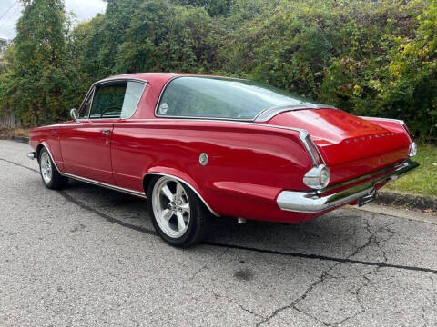 1965 Plymouth Barracuda