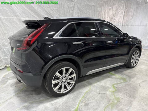 2019 Cadillac XT4 Premium Luxury