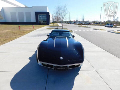 1978 Chevrolet Corvette