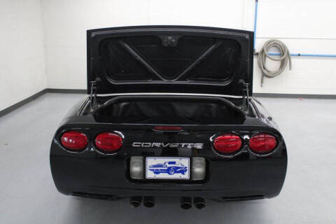 2001 Chevrolet Corvette