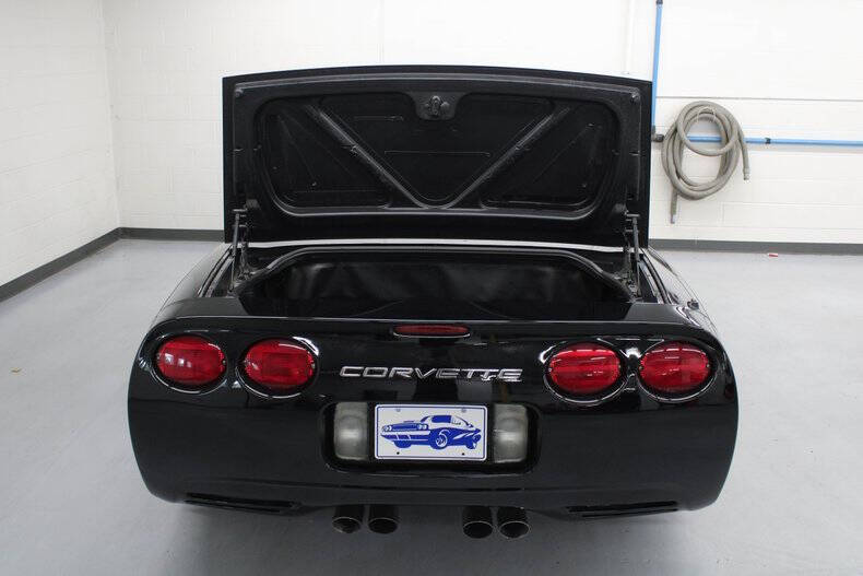 2001 Chevrolet Corvette