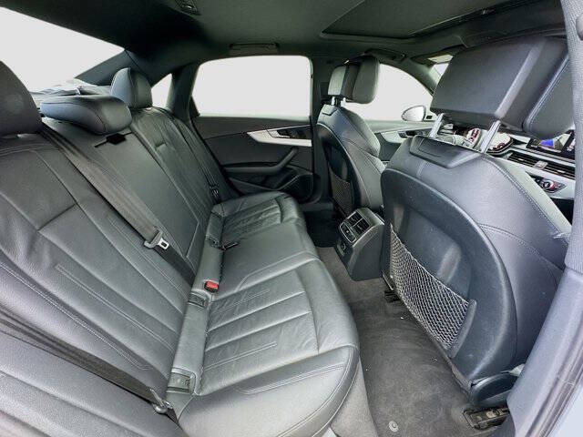 2018 Audi A4