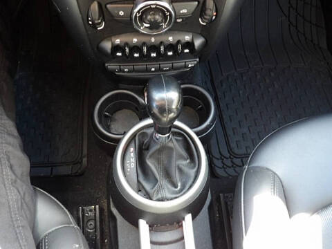 2011 MINI Cooper Countryman S