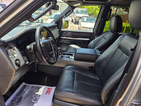2015 Ford Expedition Platinum
