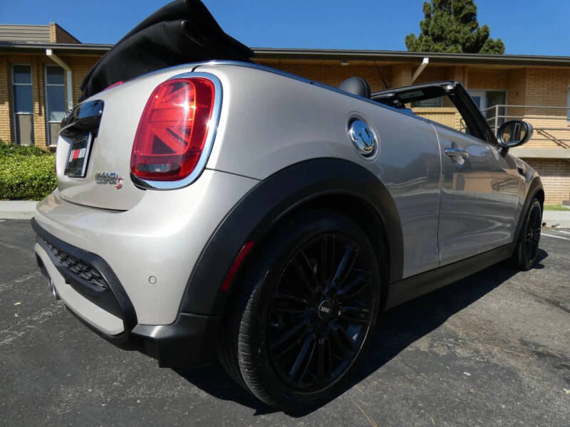2024 MINI Convertible Cooper S