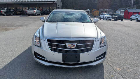 2017 Cadillac ATS 2.0T Luxury