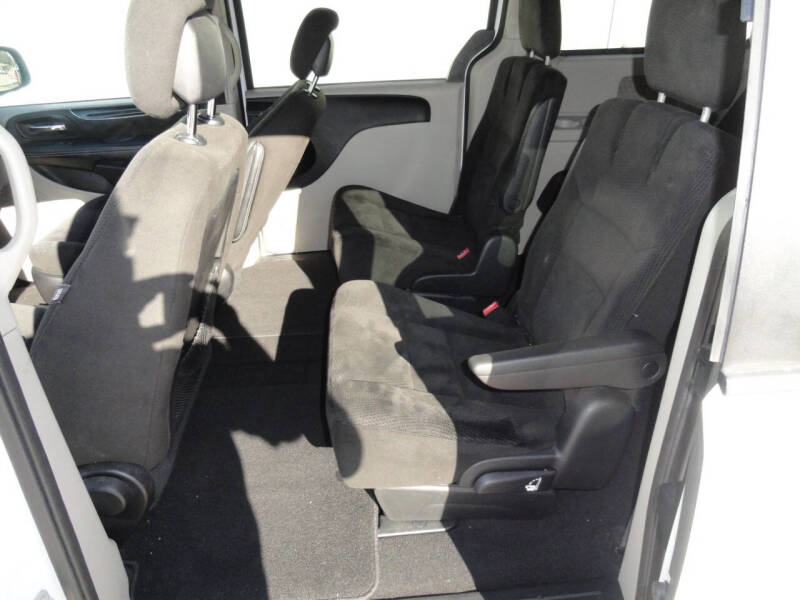 2016 Dodge Grand Caravan SE Plus