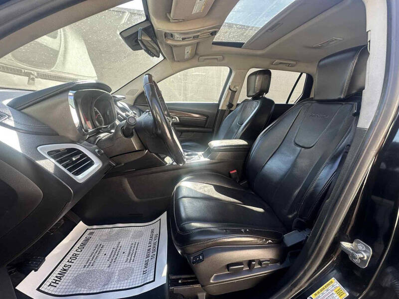 2016 GMC Terrain Denali