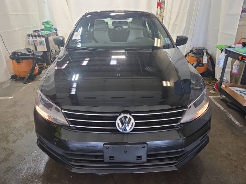 2016 Volkswagen Jetta 1.8T Sport