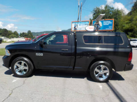 2017 RAM 1500