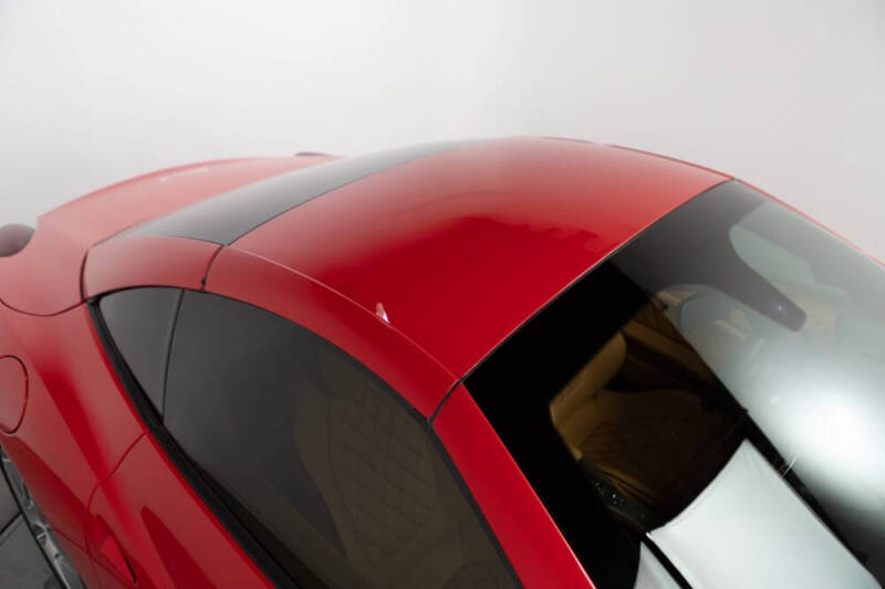 2011 Ferrari California