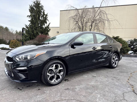 2021 Kia Forte FE