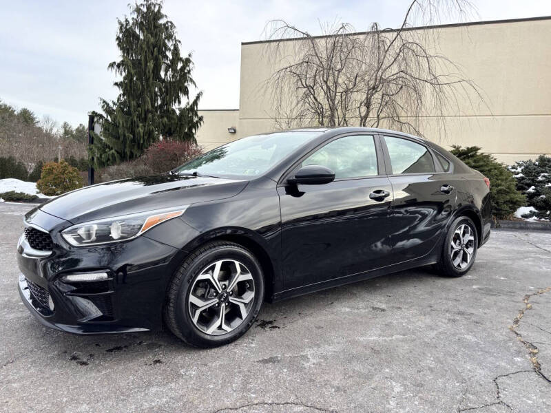 2021 Kia Forte LXS's photo