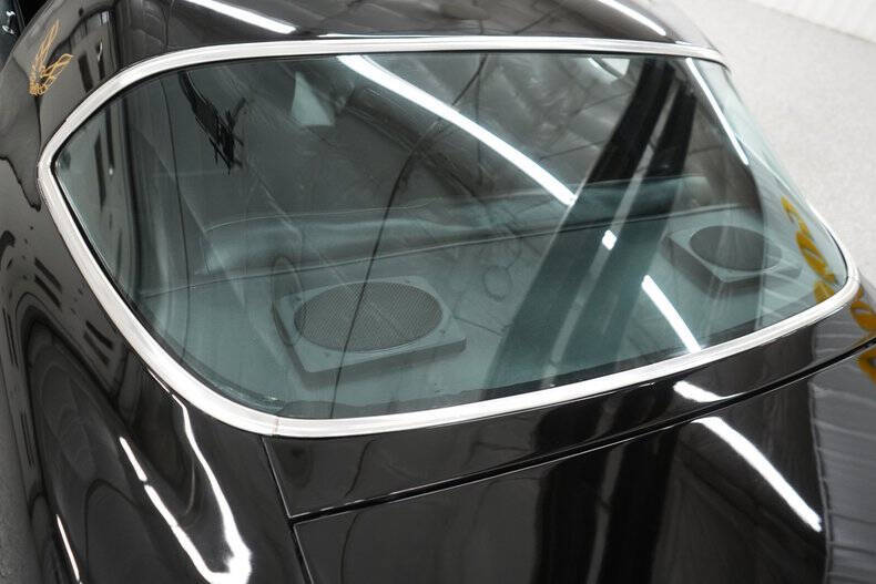 1976 Pontiac Firebird Trans Am