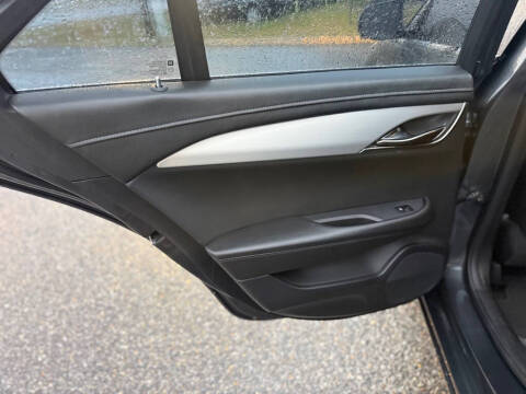 2015 Cadillac ATS 3.6L Luxury