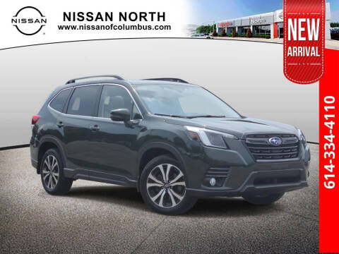 2023 Subaru Forester for sale at Auto Center of Columbus in Columbus OH