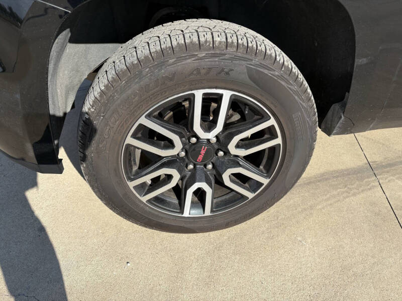 2016 Chevrolet Tahoe Police