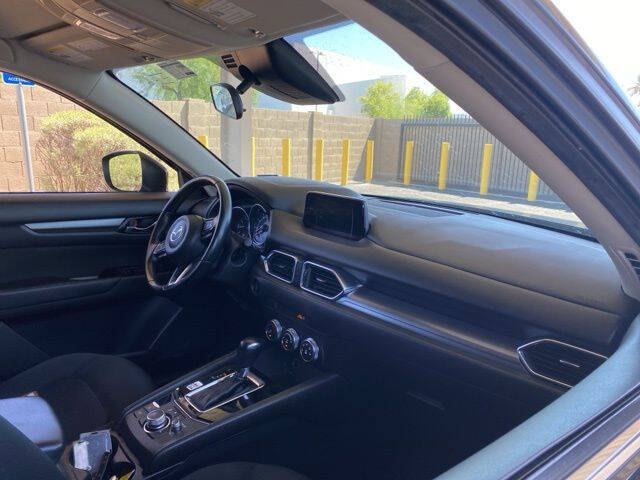 2020 Mazda CX-5 Sport