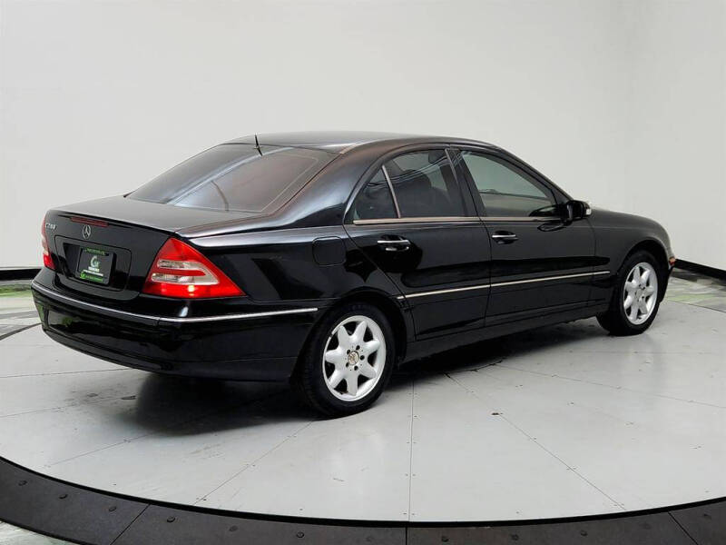 2003 Mercedes-Benz C-Class C 240