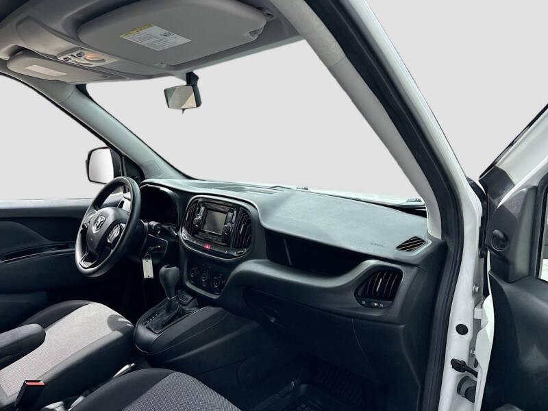 2020 RAM ProMaster City Tradesman