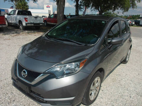 2018 Nissan Versa Note