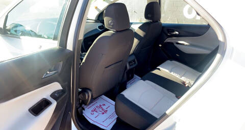 2018 Chevrolet Equinox LS