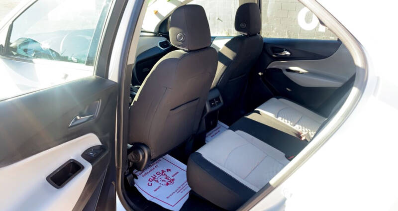 2018 Chevrolet Equinox LS