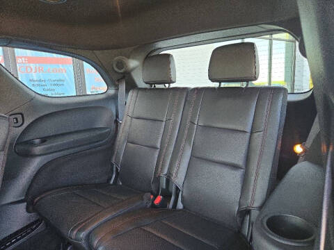 2026 Dodge Durango GT HEMI Plus