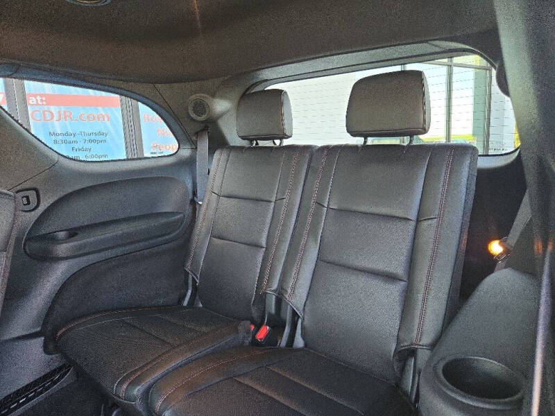2026 Dodge Durango GT HEMI Plus