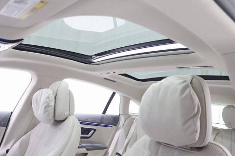 2022 Mercedes-Benz EQS EQS 580 4MATIC