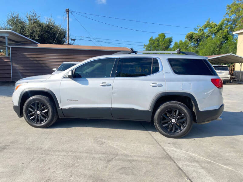 2019 GMC Acadia SLT-1